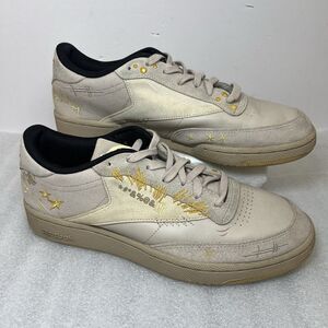 Reebok Club C85 Looney Tunes Men's Size 10.5 Sneakers Tennis Cartoon Shoe Props